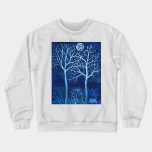 'Blue Ridge Rumination #45' Crewneck Sweatshirt